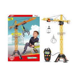 Macara Mega Crane Simba Dickie 120 cm Cu Telecomanda