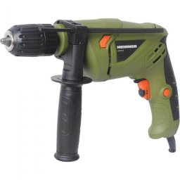 Masina de Gaurit cu Percutie Heinner AMGP020 Mandrina Automata 13MM 3000RPM 500W Verde/Negru