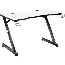 Birou Gaming Huzaro Hero 2.5 Alb