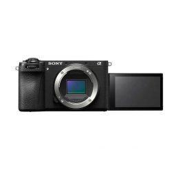 Aparat Foto Mirrorless Sony Body A6700 26Mp Stabilizare 5 Axe 4K Negru