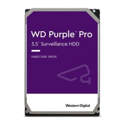 Hard disk WD Purple Pro 8TB SATA-III 7200RPM 256MB