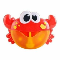 Jucarie De Baie Iso Trade Crab Cu Baloane Muzicale De Sapun MY17383