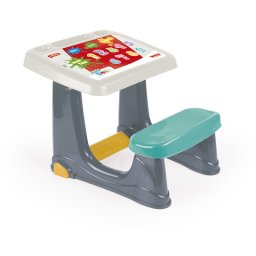 Masuta De Studiu Dolu Cu Scaun Pastel Prima Mea Masuta 2ani+