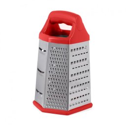 Razatoare VANORA 6 Laturi 14X12X23Cm Rosu