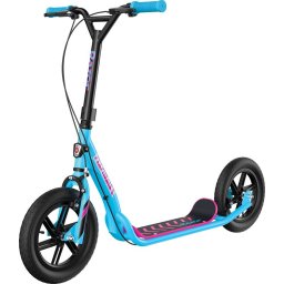 Trotineta Copii Razor Flashback BMX Style 8ani+ Albastru