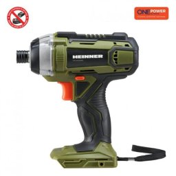 Masina de Insurubat Heinner HR.ONE 18V 160Nm Cu Impact Fara Baterie si Incarcator