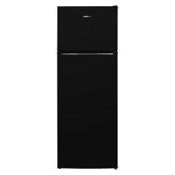 Frigider Cu 2 Usi Heinner HF-V212BKE+ Clasa E Less Frost 212l Negru