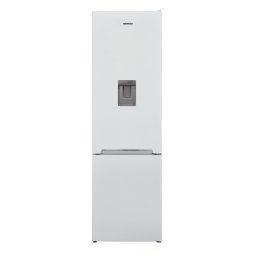 Combina Frigorifica Heinner HC-V288WDE++ Clasa E Less Frost 288l Dozator Apa LED Alb
