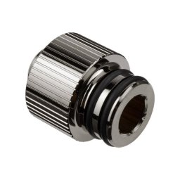 Adaptor Racirea Apa EK Water Blocks Quantum Torque Push-In G1/4inch Nichel Negru