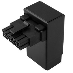 Adaptor Kolink 1x 12+4-Pin 12VHPWR 1x 12+4-Pin 12V-2x6 Type 2 Negru
