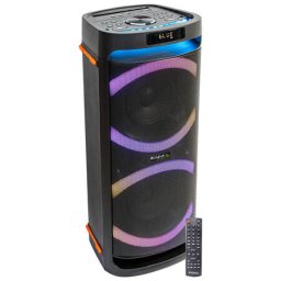 Boxa Bluetooth Ibiza Sound Lounge265 400W BT/USB/MicroSD Negru