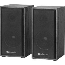 Boxe Desktop Defender SPK-240 2.0 Putere RMS 6W Negru