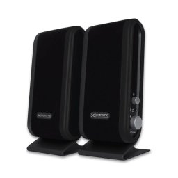 Boxe Extreme XP102 2.0 4W Negru