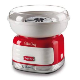 Aparat de Facut Vata de Zahar Ariete Cotton Candy PartyTime 2973/00 Rosu