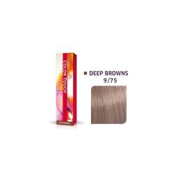 Vopsea Semi-Permanenta Wella Professionals Color Touch 9/75 60Ml Deep Browns