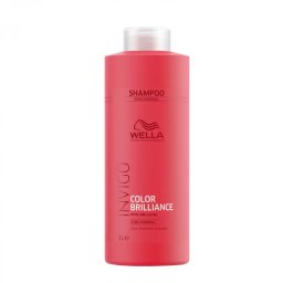 Sampon Wella Professionals Invigo Color Brilliance Pentru Par Vopsit Fin/Normal 1000Ml