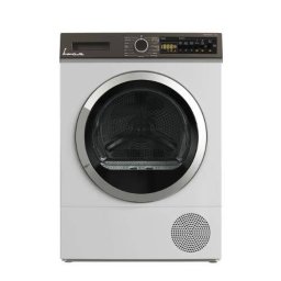 Uscator Rufe FRAM FHPD-V8T2A++ cu Pompa de Caldura 8KG 15 Programe Clasa E Alb