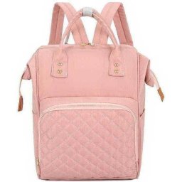 Rucsac Mamici Bambinice Diamond BN030 Multifunctional Roz