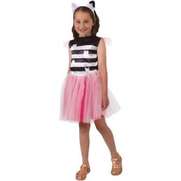 Costum de Carnaval Rubies Gabby's Dollhouse Deluxe 3-5ani
