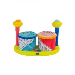 Jucarie Lamaze TOMY Primul Meu Set de Tobe Multicolor
