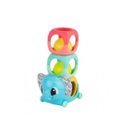 Jucarie de Stivuit TOMY Lamaze Blocuri Plastic Multicolor
