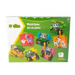 Joc Educativ TOMY John Deere Farm Match