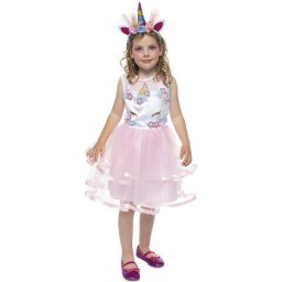 Costum de Carnaval Rubies Unicorn Magic 3ani+