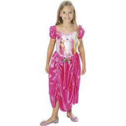 Costum de Carnaval Rubies Green Collection - Barbie 3ani+