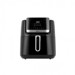 Friteuza cu Aer Cald Ardes ELDORADA 6.5L 1600W Afisaj Digital Negru/Argintiu