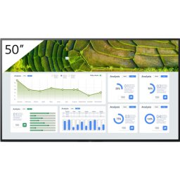 Ecran Profesional Sony FW-50BZ30L 50" 440Nit Direct LED Negru