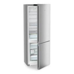 Combina Frigorifica Liebherr CNsfd 7723 Plus No Frost 485L H 201.5CM EasyFresh Clasa D Argintiu