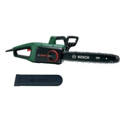 Fierastrau Electric cu Lant Bosch UniversalChain 35 06008B8304 1800W cu 2 Lanturi 35CM Negru/Verde