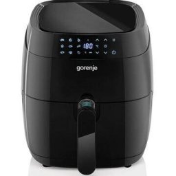 Friteuza Cu Aer Cald Gorenje AF1409DB 3.5l 1400W 9 Programe Negru
