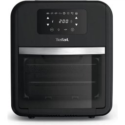 Friteuza Cu Aer Cald Tefal FW501815 Easy Fry Air 1.7kg 2000W Negru