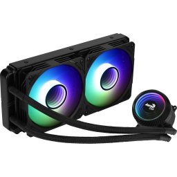 Cooler Procesor Aerocool Mirage L240 Liquid Cooling