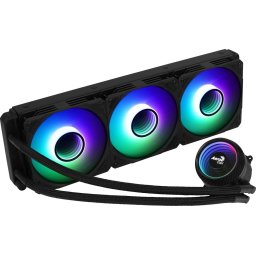 Cooler Procesor Aerocool PGS MIRAGE L360 ARGB BK Water Cooler