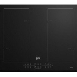 Plita Beko HII64206F2MT Built-in 58cm 4 Zone Induction Negru