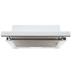 Hota Incorporabila Telescopica Pyramis ECO SLIDING 2MT 1350WG 400mc/h 60cm Alb