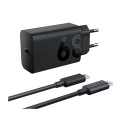 Incarcator Retea Lenovo ZG38C05739 USB-C 68W Negru