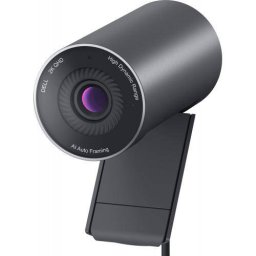 Camera Web Dell Pro WB5023 2560 x 1440px USB Negru