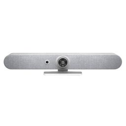 Camera Videoconferinta Logitech RALLY BAR MINI UltraHD 4k Alb