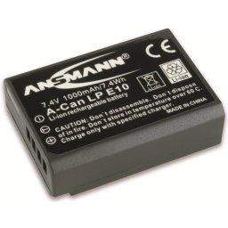 Aparat foto Ansmann A-Canon LP E10 LI 7.4V/ 1000mAh