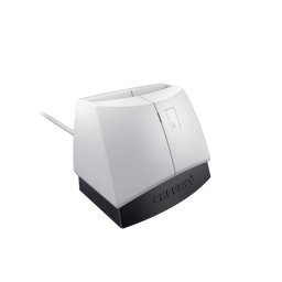Cititor de Carduri PC/ SC Cherry SmartTerminal ST-1144 Interfata USB Gri/Negru