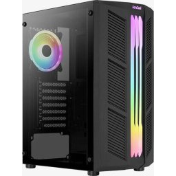 Carcasa Aerocool Prime v2 Format ATX Negru