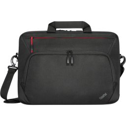Lenovo ThinkPad Essential Plus (Eco) 15.6, notebook bag (black/red, up to 39.6 cm (15.6))