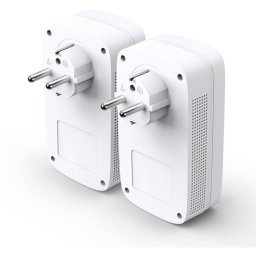 Accesoriu server TP-Link TL-PA8033P KIT AV1300 Gigabit Passthrough Powerline Starter Kit