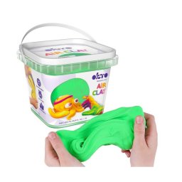 Set Educativ Creativ Okto Argila Verde