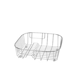 Cos Vase Pyramis 525004001 pentru Cuva Space Plus/ Amaltia Plus/ Zeda din Inox Argintiu
