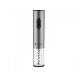 Tirbuson Electric Pyramis 994444651 din Inox si Plastic Gri