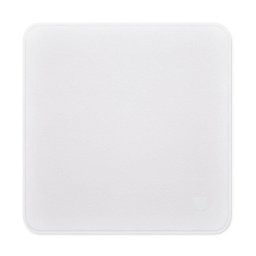 Carpa De Lustruit Apple Material Moale Alb